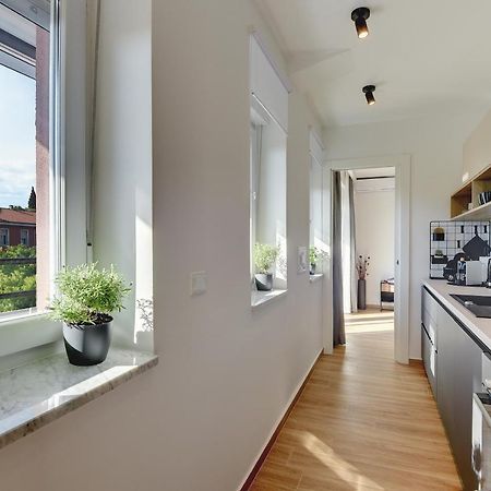 Giardini Penthouse Apartment Pula Exteriör bild