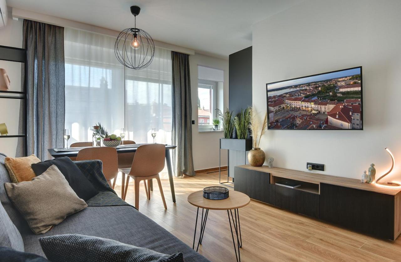 Giardini Penthouse Apartment Pula Exteriör bild