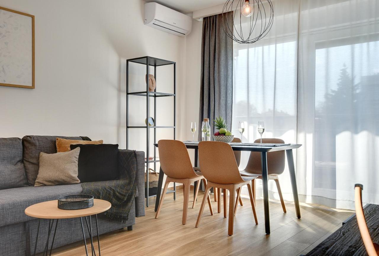 Giardini Penthouse Apartment Pula Exteriör bild